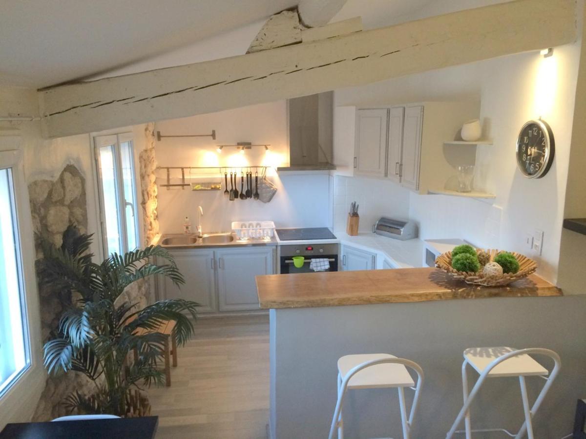 Ferienwohnung T2Bis Intramuros Avignon, Refait A Neuf Exterior foto